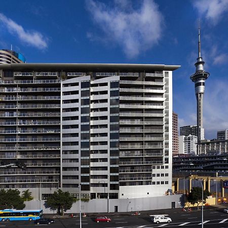 The Chancellor On Hobson Lejlighedshotel Auckland Eksteriør billede