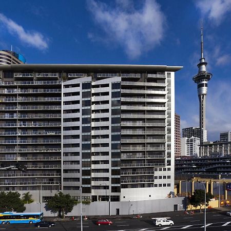 The Chancellor On Hobson Auckland Eksteriør billede