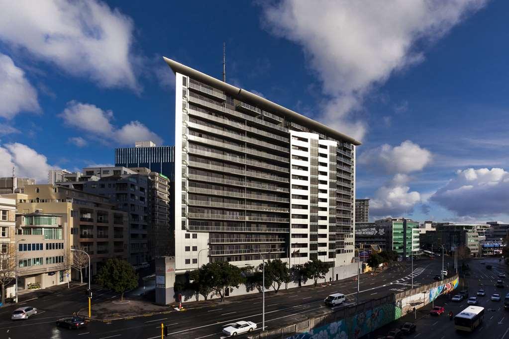 The Chancellor On Hobson Lejlighedshotel Auckland Eksteriør billede